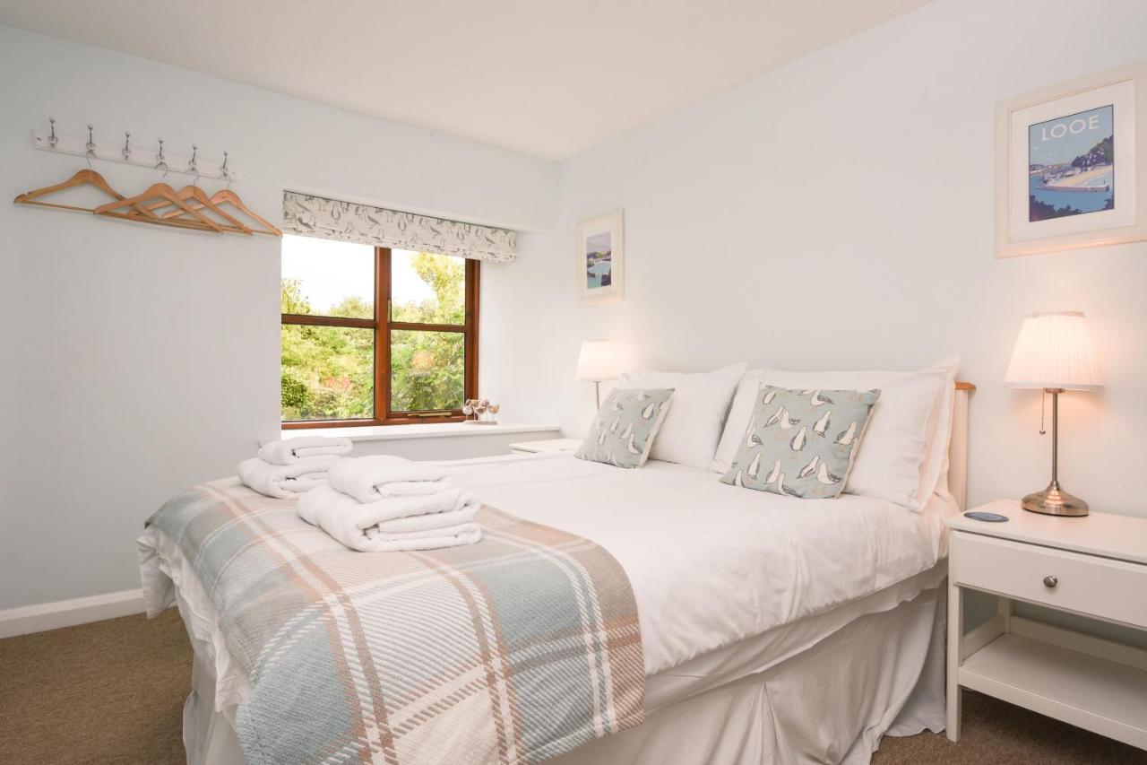 Lily Cottage Looe Kültér fotó