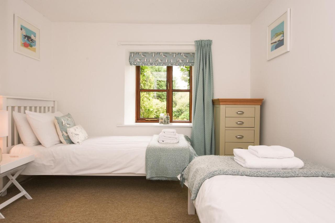 Lily Cottage Looe Kültér fotó