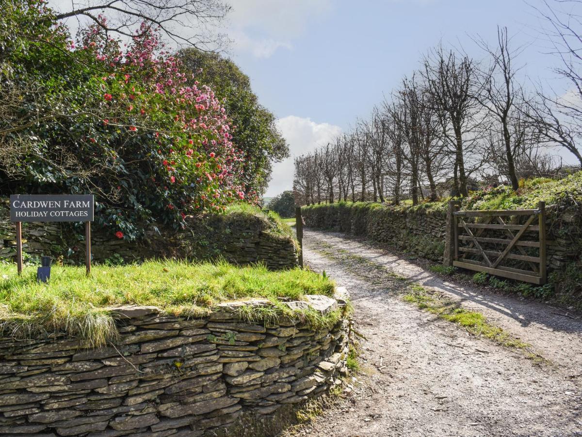 Lily Cottage Looe Kültér fotó