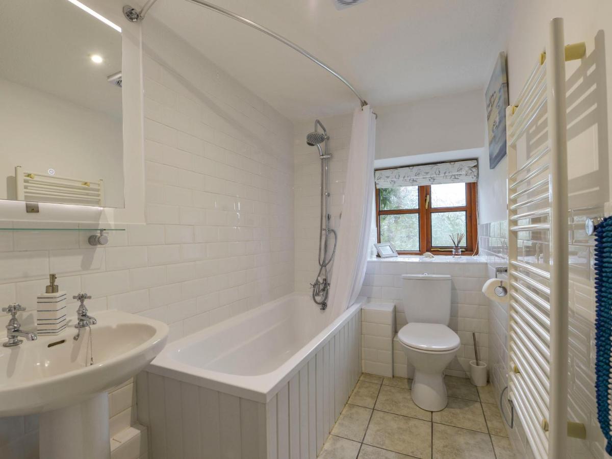 Lily Cottage Looe Kültér fotó