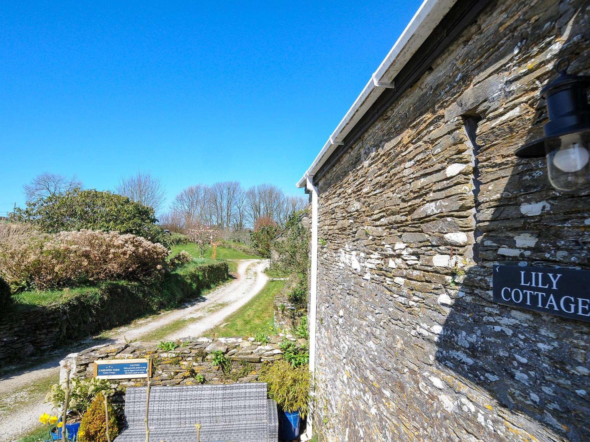 Lily Cottage Looe Kültér fotó
