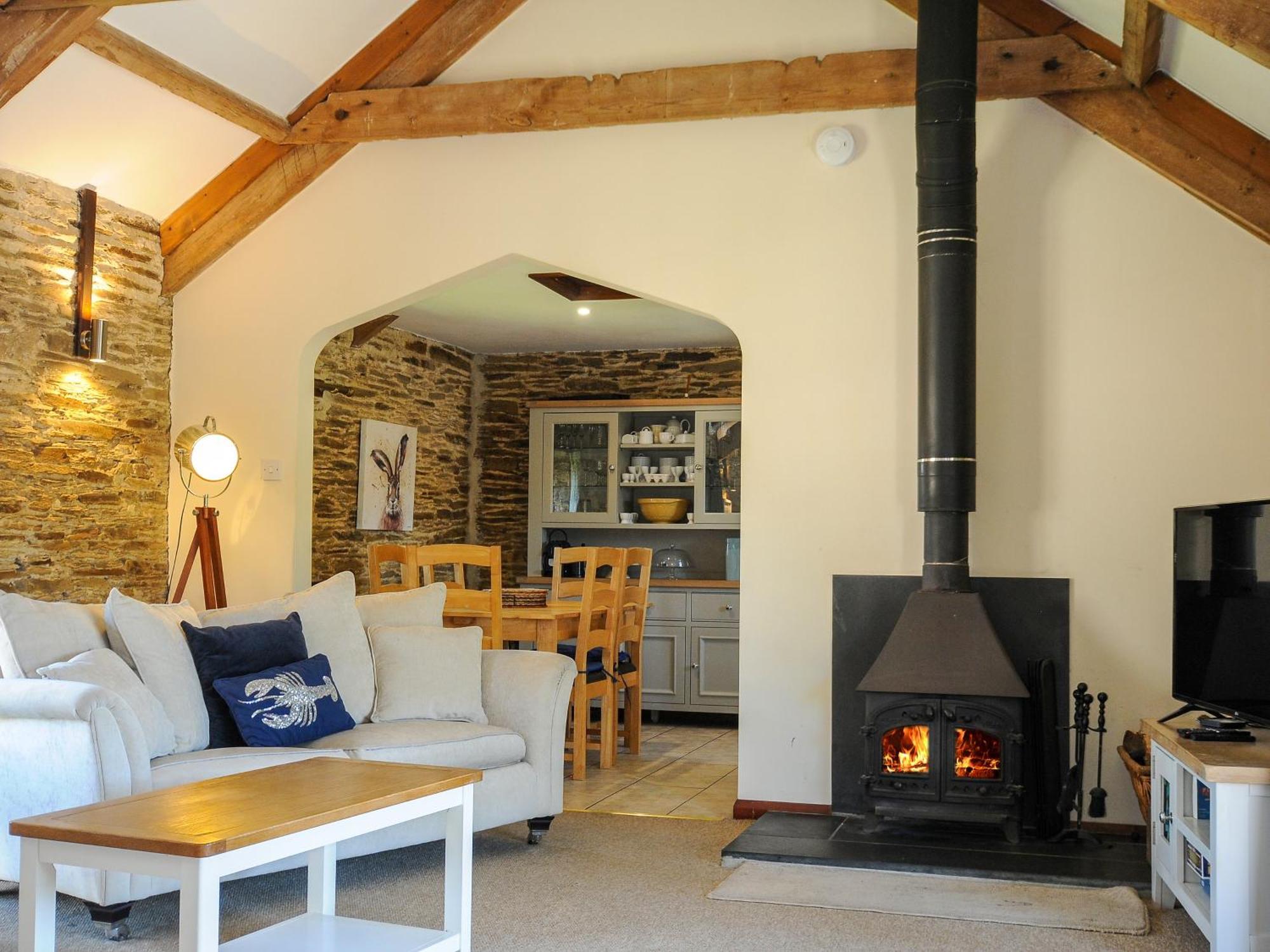 Lily Cottage Looe Kültér fotó