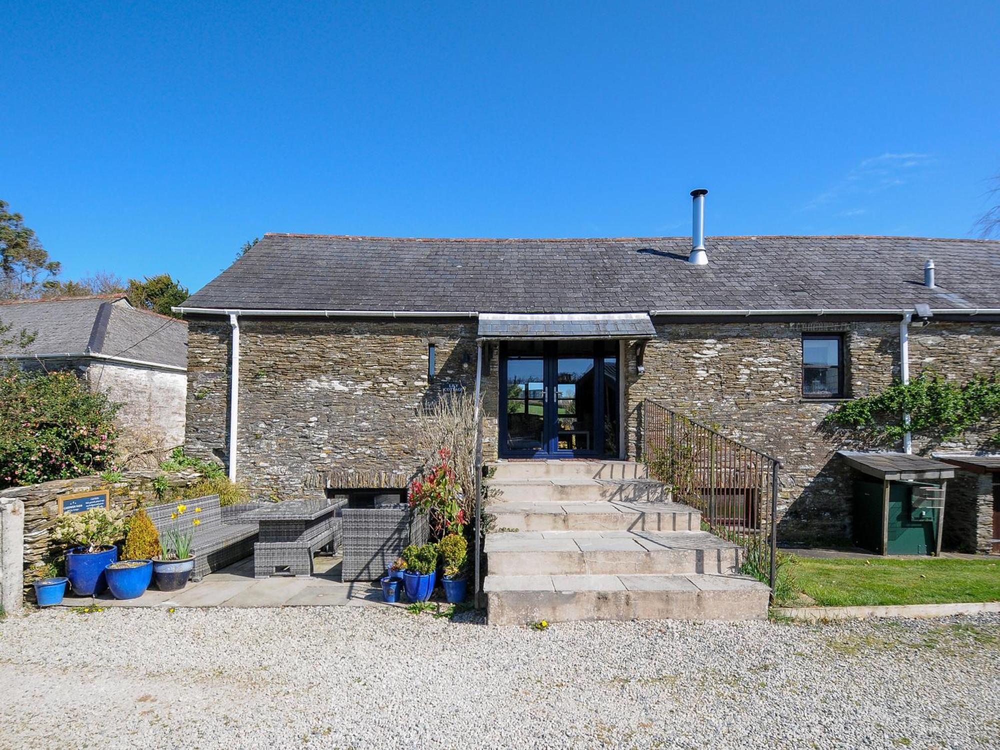 Lily Cottage Looe Kültér fotó