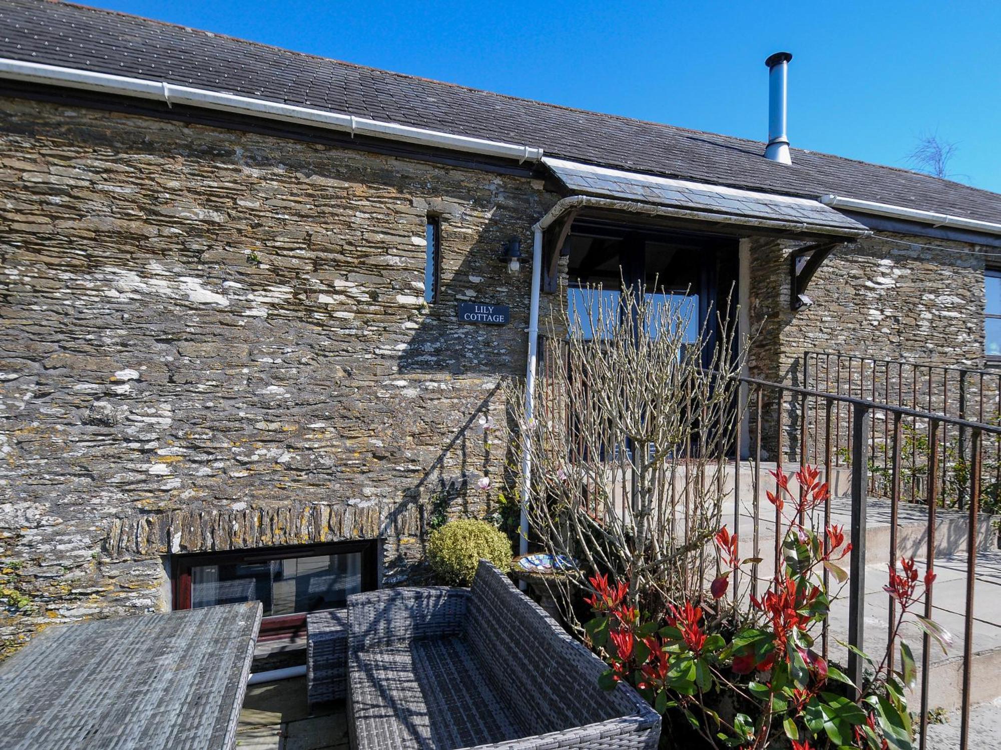 Lily Cottage Looe Kültér fotó